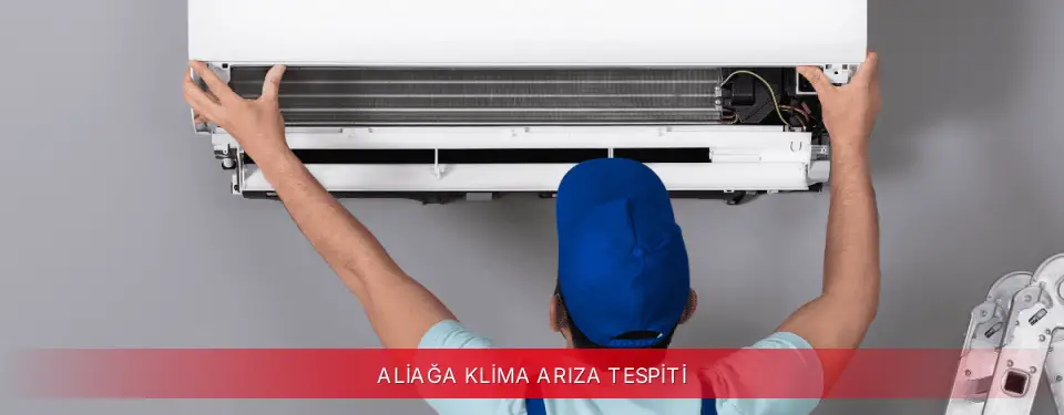 Aliağa İlçemi Toshiba Klima Arıza Tespiti