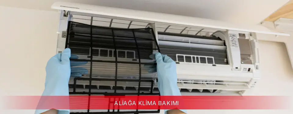 Aliağa İlçemi Toshiba Klima Bakımı