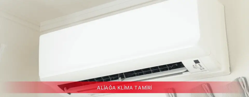 Aliağa İlçemi Toshiba Klima Tamiri