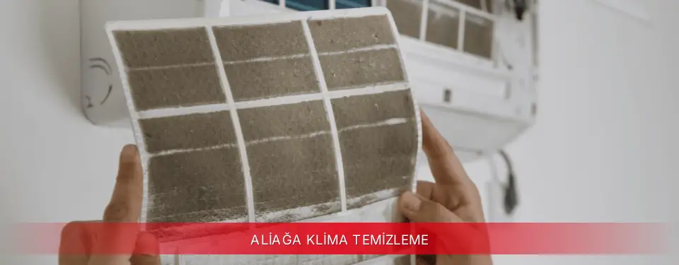 Aliağa İlçemi Toshiba Klima Temizleme
