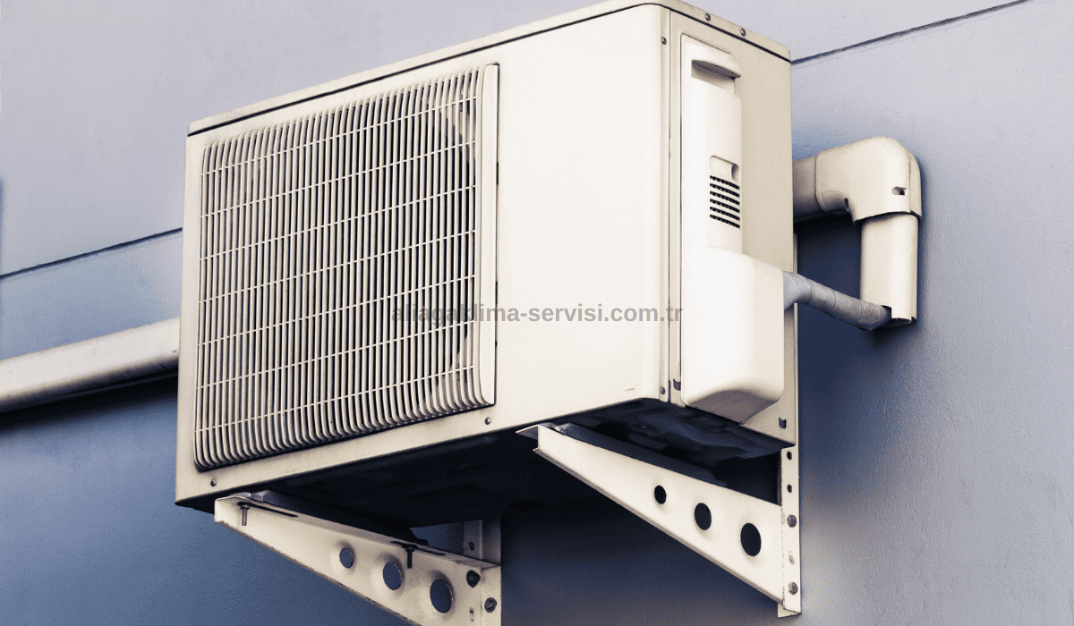 Aliağa Toshiba Klima Sökme ve Taşıma