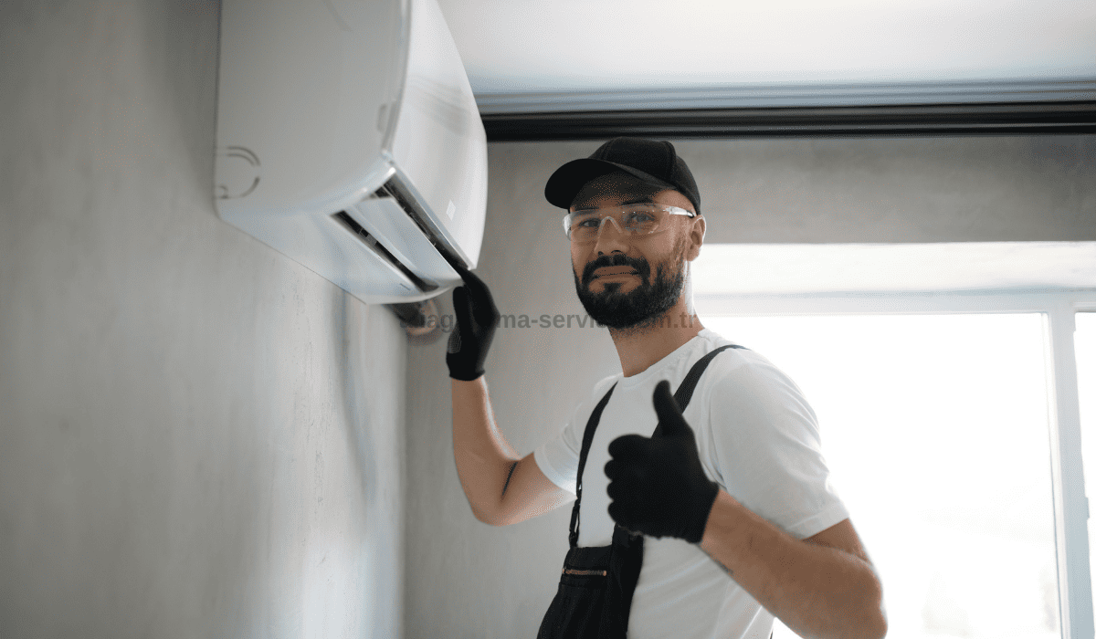 Aliağa Toshiba İnverter Klima İnverter Klima Servisi