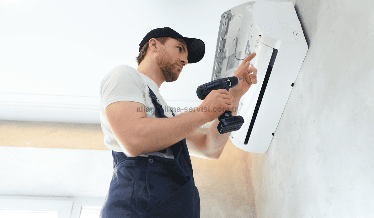 Aliağa Toshiba Acil Klima Acil Klima Servisi